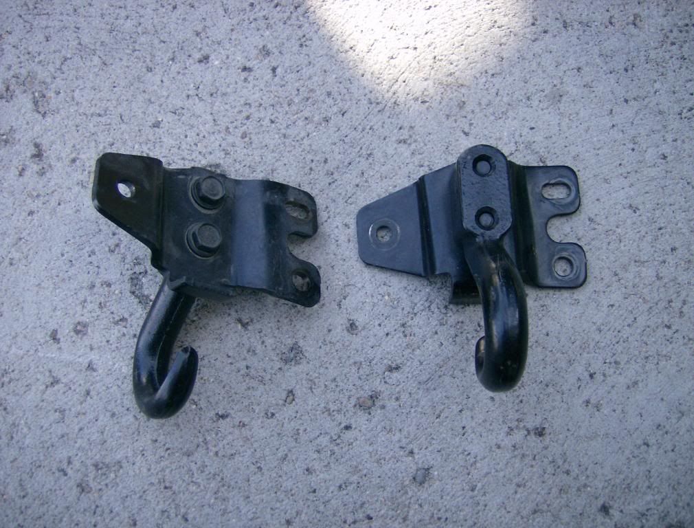 Tow Hooks for 2008 Liberty KK Jeep Enthusiast Forums
